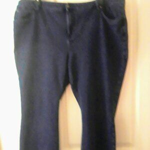 Women's Plus Size 22 jeans Coldwater Creek